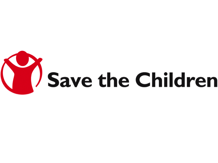 Save the store children logo